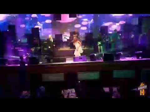 Bella Santiago with Jeremy Ragsdale Rolling in the Deep