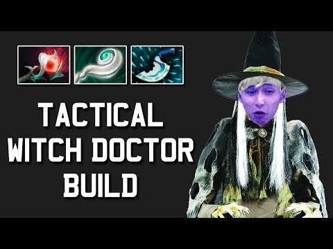 TACTICAL WD BUILD (SingSing Dota 2 Highlights #1192)