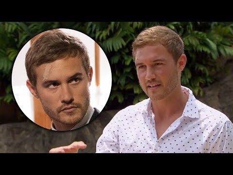 The Story Behind Peter Weber’s Weird Head Injury on The Bachelor