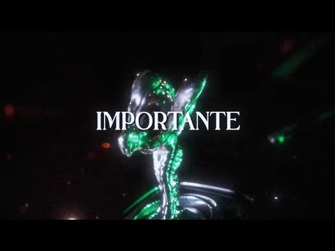 Video thumbnail for IMPORTANTE