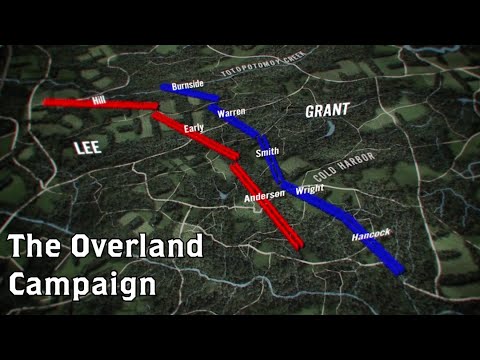 download lagu mp3 mp4 Overland Campaign Civil War, download lagu Overland Campaign Civil War gratis, unduh video klip Overland Campaign Civil War