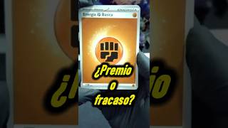 🎁¿PREMIO O FRACASO? #496 BOOSTER PACK OPENING PERFECT ORDER