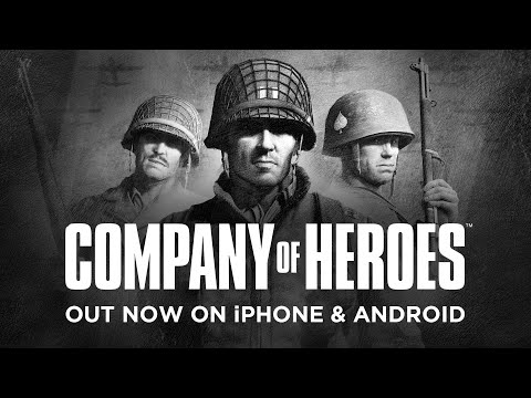 Видео Company of Heroes: Opposing Fronts #1