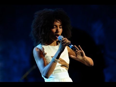 Esperanza Spalding (Afro Blue) International Jazz Day Global Concert 2013