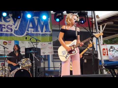 Samantha Fish, Hello Stranger, June 10, 2017