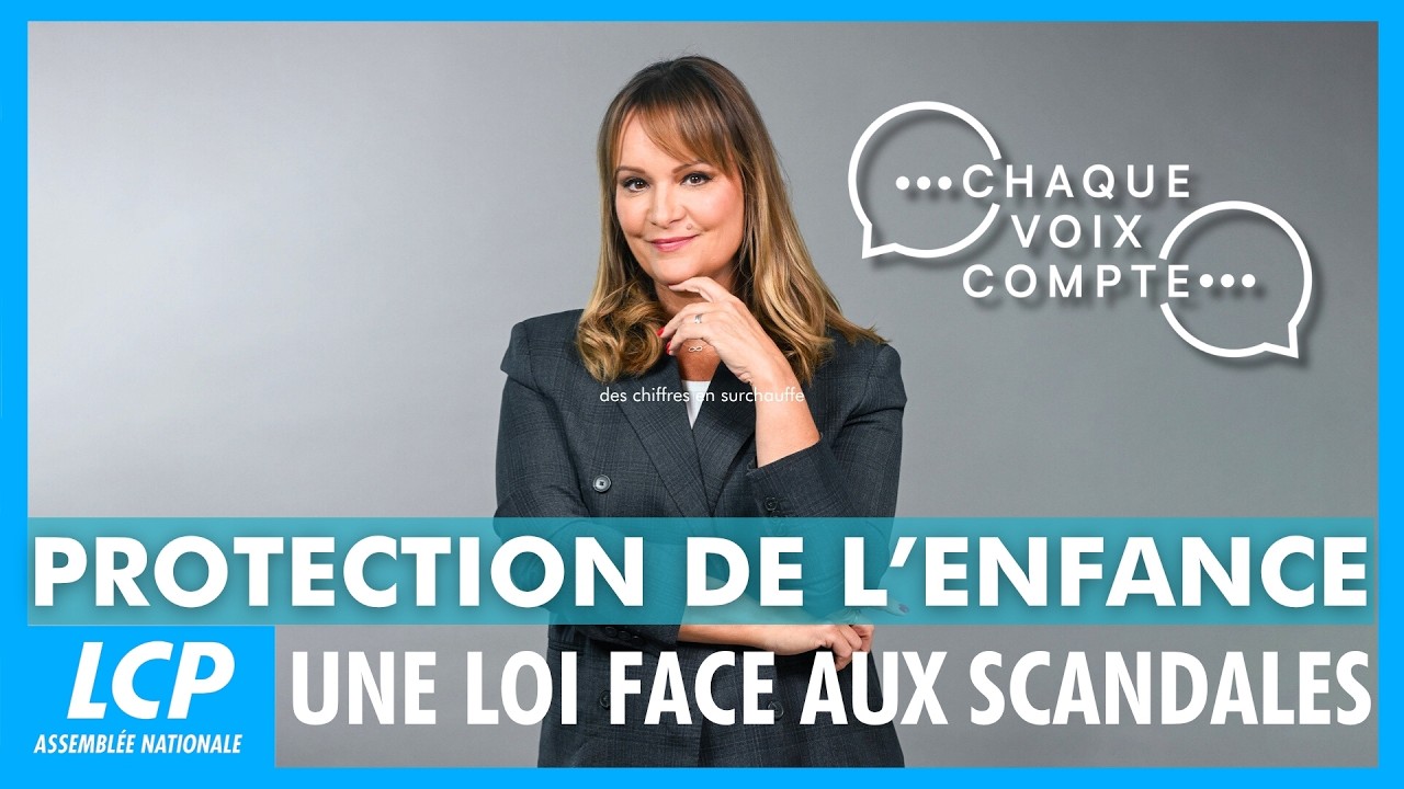 Illustration: Loi protection enfance : le texte qui a rattrapé les scandales