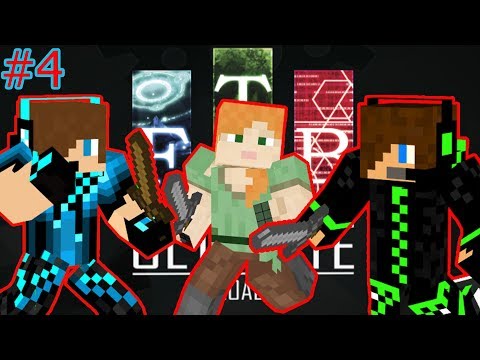 Minecraft FTB Ultimate Reloaded episode 4