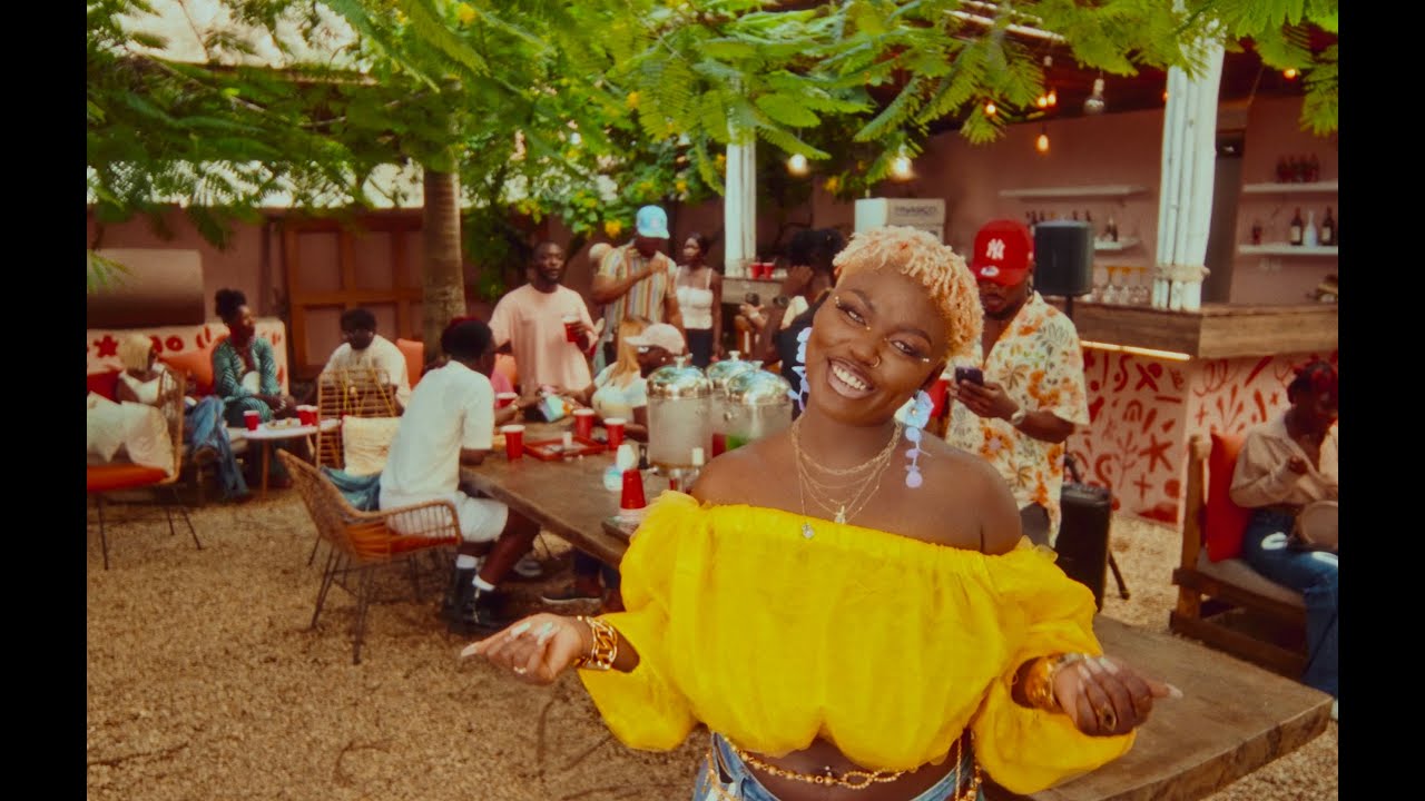 Yilim ft Didi B - Déja Gâté