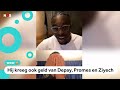 Défano Holwijn en Souf halen meer dan 100.000 euro op