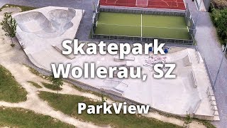 Skatepark Wollerau