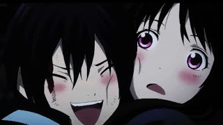 Download lagu Noragami yato and hiyori moments ヤトとヒヨリの瞬間 mp3