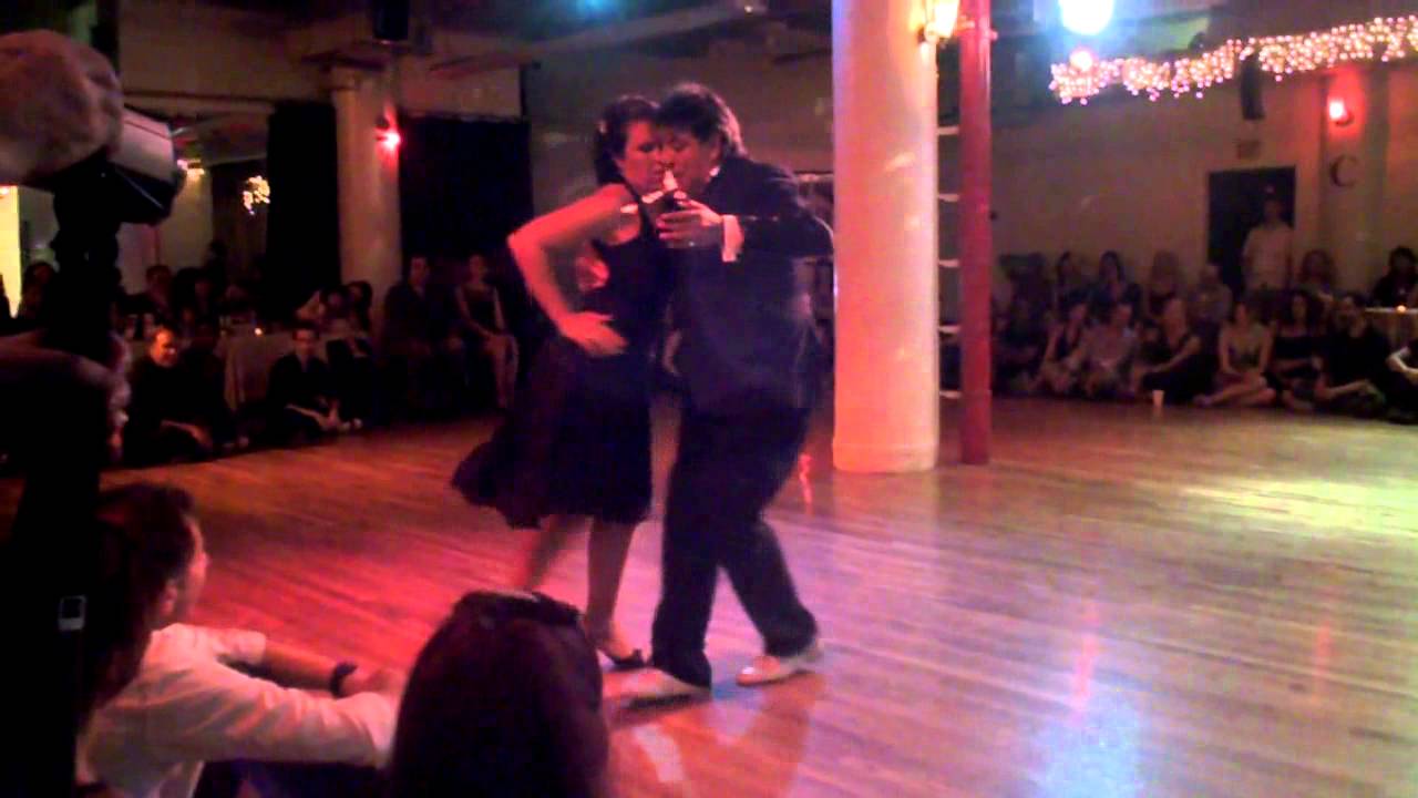 Argentine Tango: Julio Balmaceda & Corina de la Rosa - NYC (3 of 4)