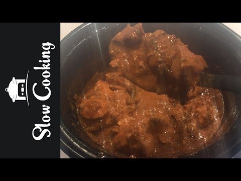 The Slow Cooker Chicken Stroganoff That We Couldn't...