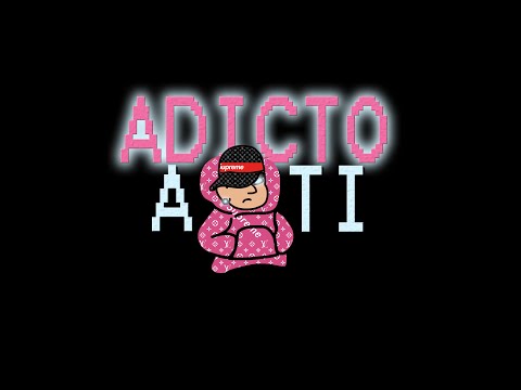 CERO DO - ADICTO A TI💘 (Visualizer)