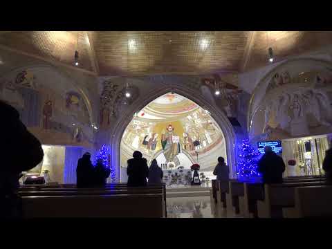 Pasterze mili, coście widzieli - Dolina Miłosierdzia Częstochowa 31.12.2022