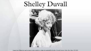 Shelley Duvall