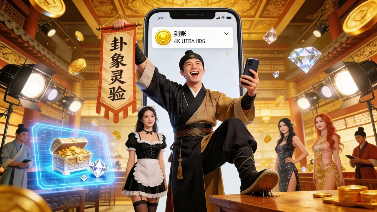 ข้ามเวลาไปเจอโทรศัพท์มือถือ ฉันเริ่มการขายสินค้า และก้าวสู่ชีวิตที่ร่ำรวยอย่างรวดเร็ว