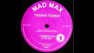 Mad Max - Summer Rain (Original) (Acid Techno 1996)