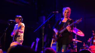 Throwing Muses - Devil&#39;s Roof - NYC Bowery Ballroom 03/08/14