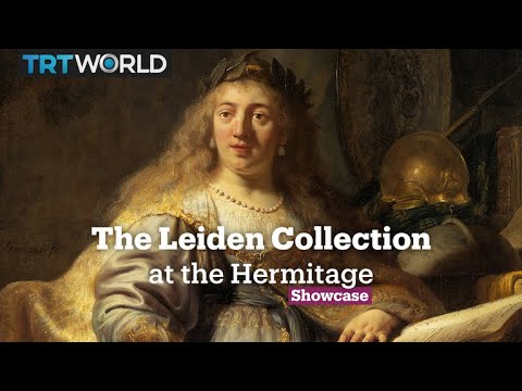 Dutch Golden Age at the Hermitage Museum | Exhibitions | Showcase