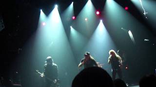 Doro feat. Mark Tornillo - East Meets West [Live @ Gramercy Theatre, NY]