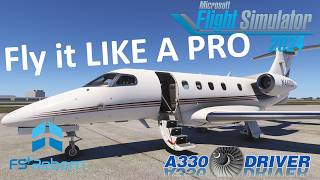 FSReborn Embraer Phenom 300e All In One Tutorial | Real Airline Pilot