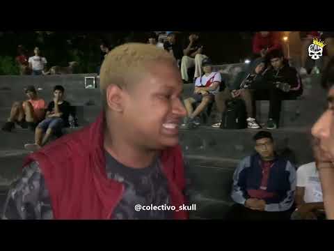 CAFU APOCALIPSIS vs JESFET - OCTAVOS - 2 VS 1