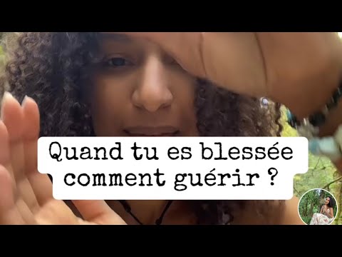 Quand tu es blessé… #soinenergetique #relaxation