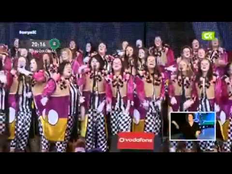 Murga Triquikonas 2015 - Final Completa