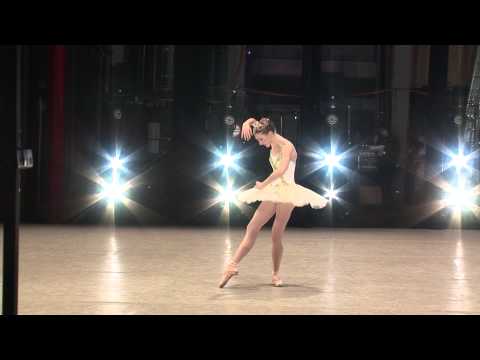 Who's on today? - Video Blog Day 5 - 2013 Prix de Lausanne