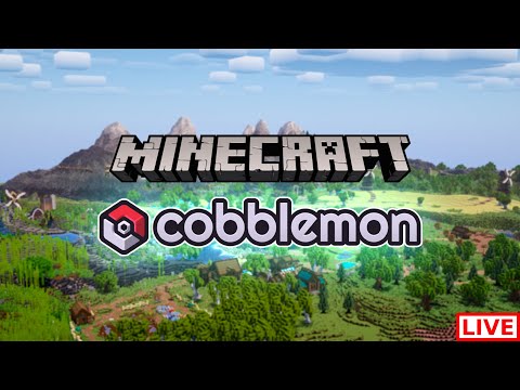 Cobblemon Live: Minecraft in Telugu