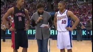 Demar Derozan vs. Eric Gordon: NBA All-Star Dunk In (2010)