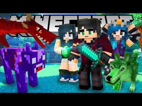 ItsFunneh - Can we survive this CRAZY MINECRAFT WORLD!?