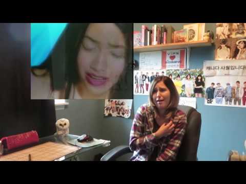 {Indopop} Anggun-Snow On The Sahara MV Reaction
