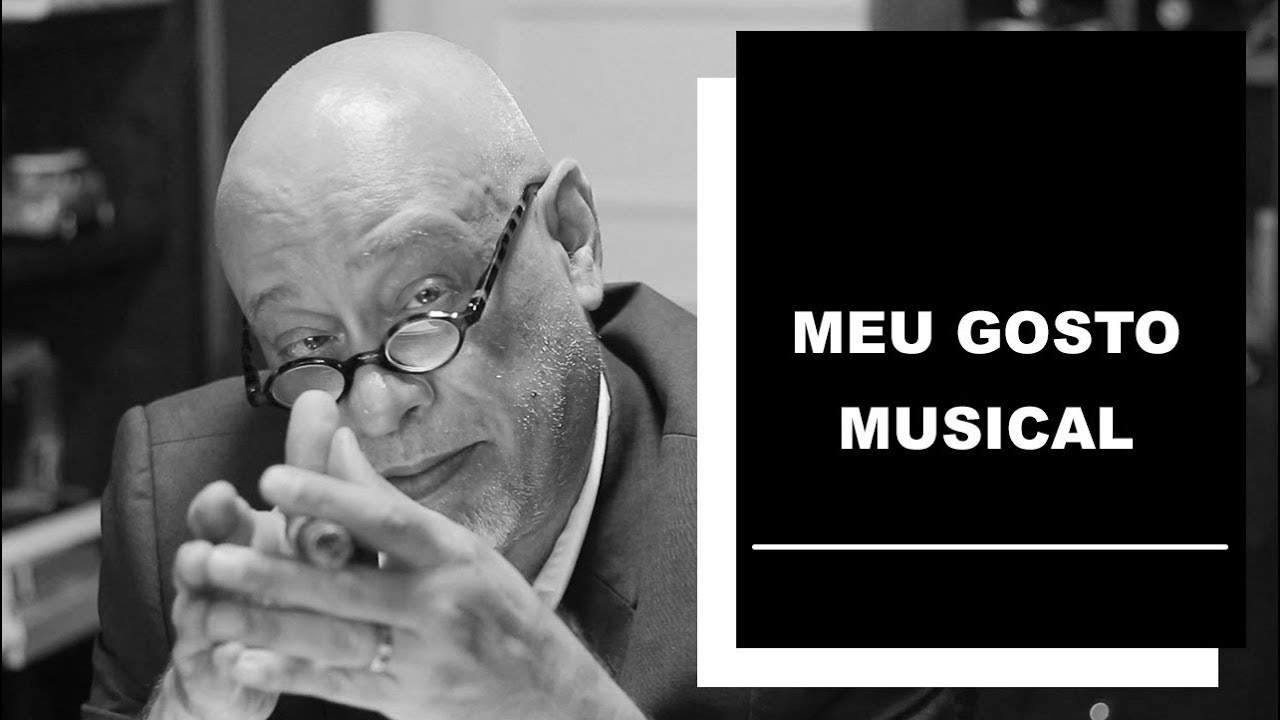Meu gosto musical - Luiz Felipe Pondé