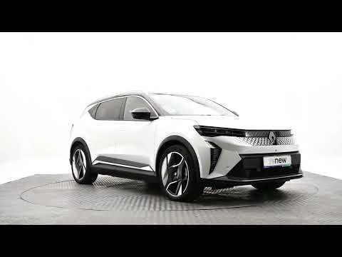 Renault Scenic E-Tech Iconic EV87 220hp - Image 2