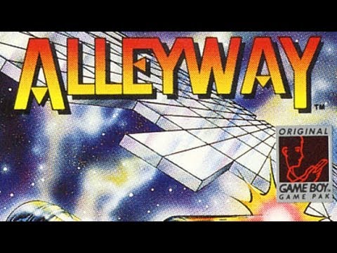 alleyway game boy rom