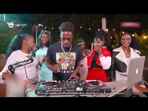 Mdundo Music and DJ NiiDO