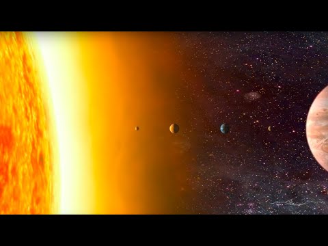 The Formation of the Solar System and the Structure of the Sun
