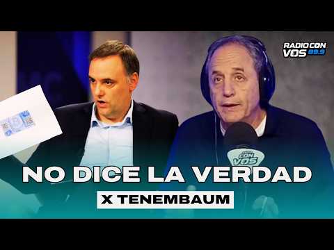 EL MENTIROSO DE ADORNI l TENEMBAUM EDITORIAL
