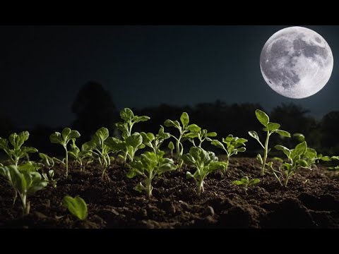 The Magic of Moon Gardening Tips for Planting by Lunar Phases