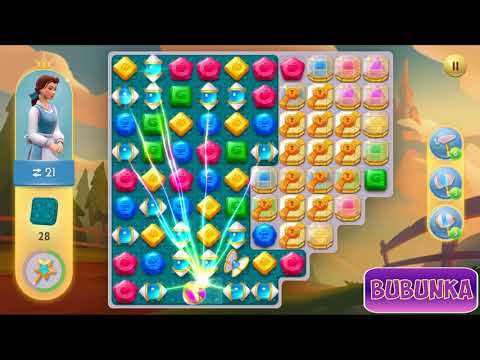 Disney Princess Majestic Quest level 133 HD