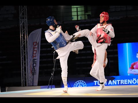 Turkish Open 2024-68 Kg FİNAL Ferhat Can Kavurat (TUR) vs Banlung Tubtimdang (THA)