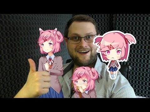 ЛУЧШИЕ МОМЕНТЫ С KUPLINOV PLAY В ИГРЕ: Doki Doki Literature club