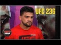 Kelvin Gastelum hoping for no mishaps before Saturday | UFC 236 | ESPN MMA