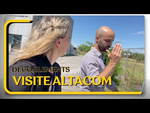 Visite usine Altacom - cliquez pour voir