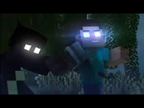 DAKU - Herobrine Video Song 🎵 | Herobrine Daku | Herobrine Vs Null