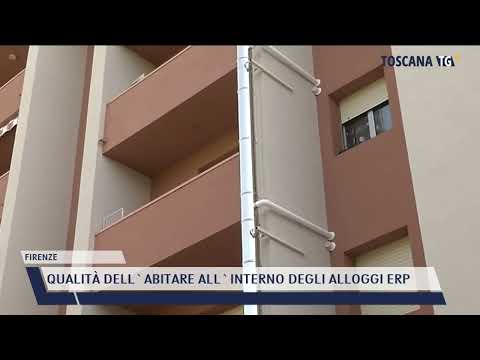 2022-03-30 FIRENZE - QUALITÀ DELL'ABITARE ALL'INTERNO DEGLI ALLOGGI ERP