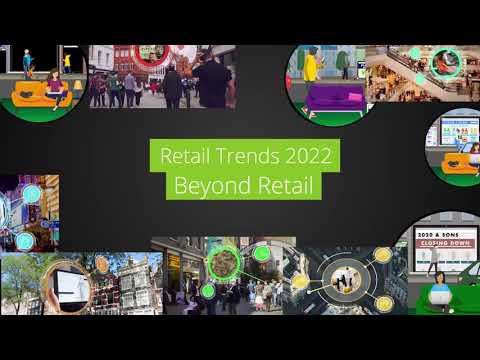 Deloitte Retail Trends 2022