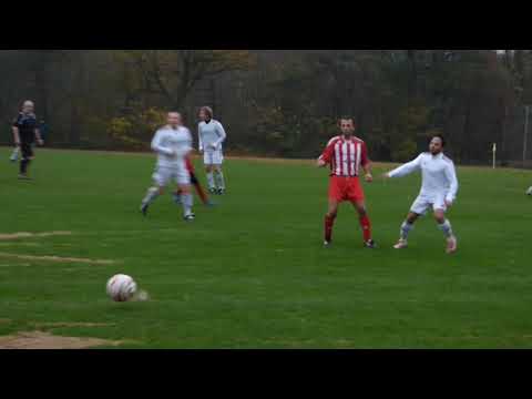 Moorburger TSV Senioren - Türkiye 1. Halbzeit am 15.11.2014